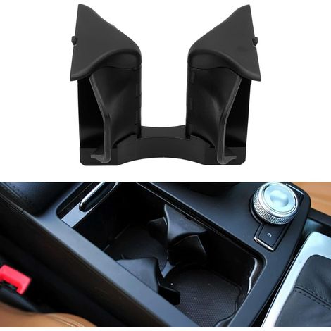 FineBoing Porte-gobelet pour Console Centrale pour Classe C Classe E W204, S204, W212, S212, C207, A2046802391 (1/5)