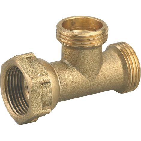 Raccordo deviatore femmina da 3/4 mm per rubinetto miscelatore SOMATHERM FOR YOU