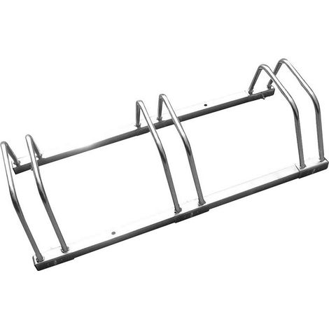 Ständer TT003001, für Fahrräder, 3 Positionen, 72x27x32 cm
