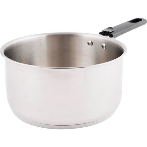 Casseroles - COSY & TRENDY - Click Set 4 - 14 à 20 cm - Inox - Poignée amovible (1/5)