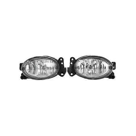 Nebelscheinwerfer A1698201556 A1698201656 für W204 C230 C300 C350 W211 E320 E350 W164 Nebelscheinwerfer LED-Lampe