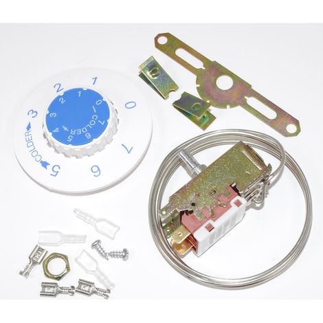 Universal VT9 Fridge Thermostat