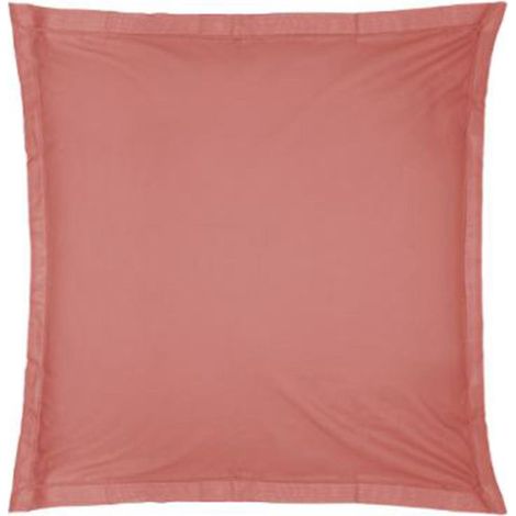 Taie d'Oreiller "Intérieur" 63x63cm Blush (1/3)