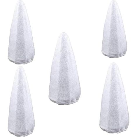 YM Sky Lot de 5 filtres de rechange pour aspirateur Pool Blaster (1/5)