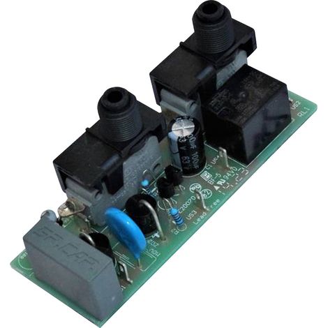 Ersatzteil - Elektronische Platine + Schalter -  - KENWOOD