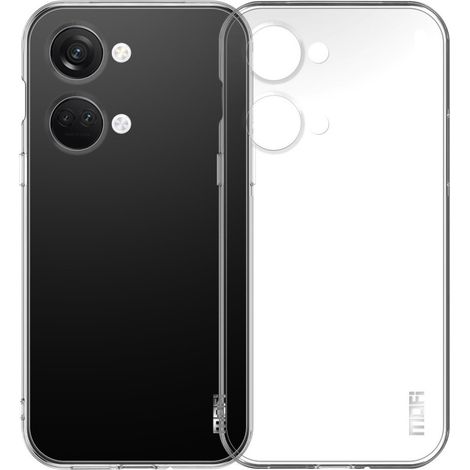 Mofi Hülle für OnePlus Nord 3 5G, dünn, transparent (1/5)