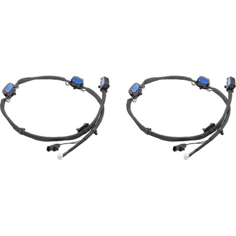 Adecuado para sistemas de boquillas de limpiaparabrisas nuevos. Las boquillas 61667205117 y 61667205118 son compatibles con los modelos Serie 5 F10 y F11 (528, 535).