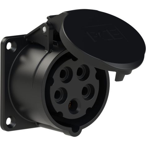 PCE 315-6x CEE Anbaudose 16 A 5polig 400 V 1 St. (1/2)