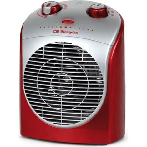 Elektrischer Heizkörper Orbegozo fh 5026 2200 W verstellbares Thermostat (1/3)