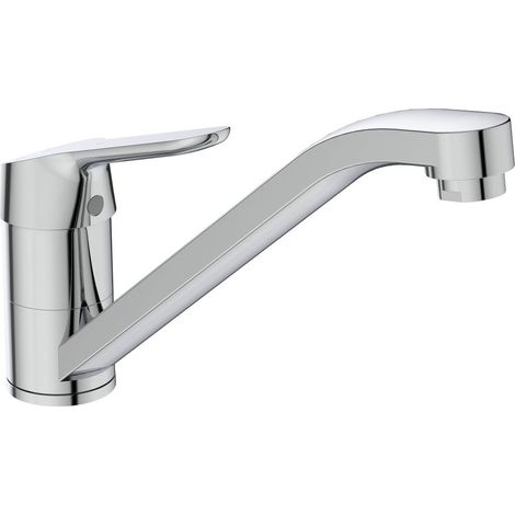 Ideal Standard CeraFlex - Spültisch Einhebelmischer, BlueStart chrom BC129AA