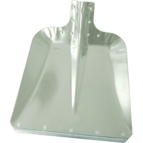 Pala Hallenser sin mango 340x325mm ideal