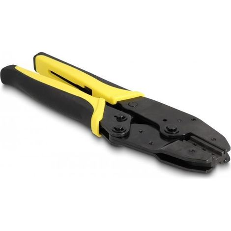 Utensile per elettricista delock dl4 inserti intercambiabili blocco