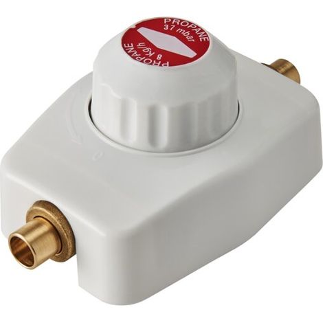 Détendeur gaz propane à sécurité à souder 12