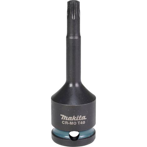 Makita E-19819 Colpo d'urto T 40 1/2 (1/4)
