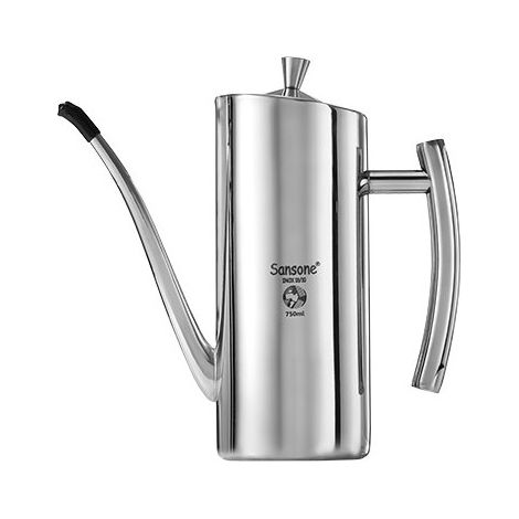 OLIERE INOX SANSONE LUX LT.0,75