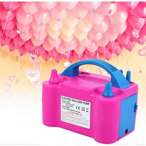 Gonfleur de ballons électrique à double jet 240 V (1/5)