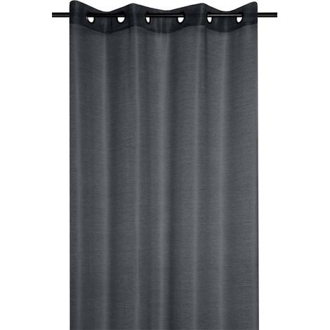 Tenda Linwood 140x260 nera lucida (1/3)