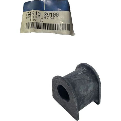 La référence 5481339100 convient aux bagues de bras oscillant avant des Hyundai Sonata 2002-2005 2.4L et 2.7L. (1/4)