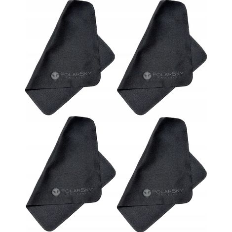 Toallitas de microfibra para gafas PolarSky (1/3)