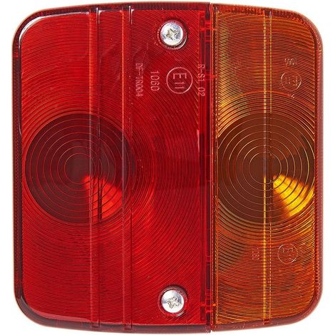 Feu arriere 4 fonctions 98x104mm (1/5)