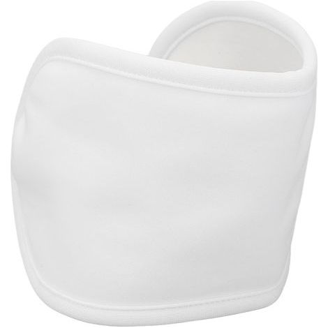 Enveloppe détoxifiante pour le foie en coton, réutilisable et ajustable - Huile de ricin thérapeutique (1/5)
