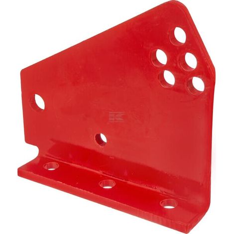 Beam holder plate upper KVERNELAND A133634794