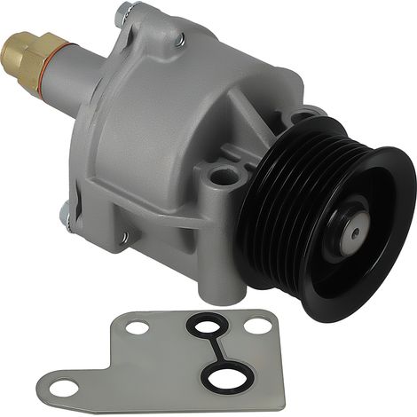 Brake Vacuum Vac Pump For Ford Transit 2.4 Diesel RWD 2000-2014 2.4 Di TDCi TDE (1/5)