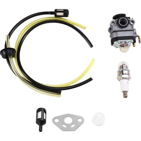 Carburateur pour souffleur RB24EA, comprenant kit bougie et filtre à air (1/2)