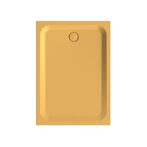 BETTE 5838-040T1 Receveur de douche rectangulaire Ultra T1 Curry (1/2)