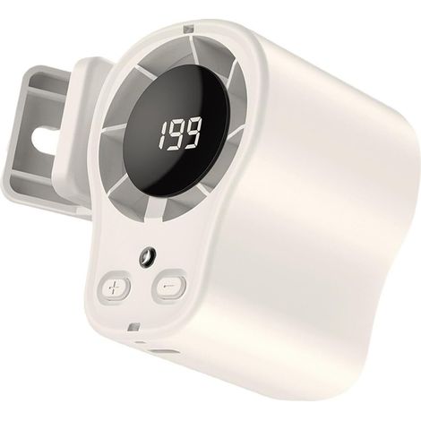 Ventilateur Avec Pince Petit Soufflant Rotatif À 360 Degrés (1/5)
