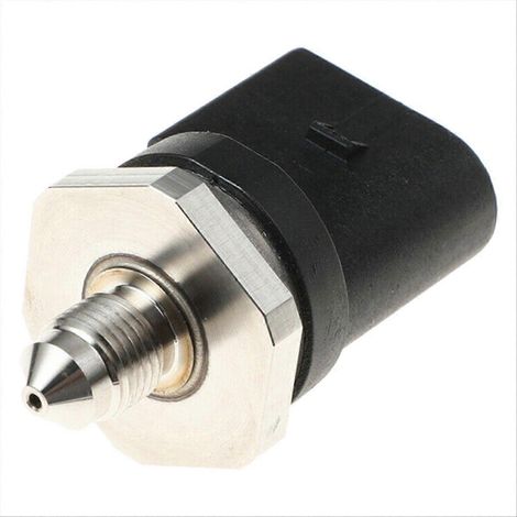 Capteur de pression de rampe d'injection diesel pour BMW E82 E84 E90 E91 E93 (1/5)