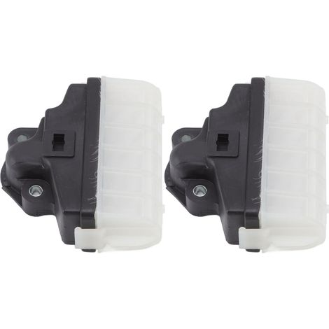 2 Pièces Carcasse Filtre à Air Haute Précision pour Stihl MS210 MS230 MS250 021 023 025 Tronçonneuses