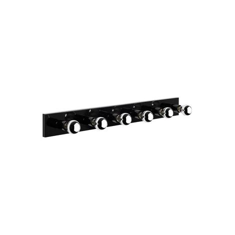 Aplique de pared, Estructura de metal 10x10x91 cm
