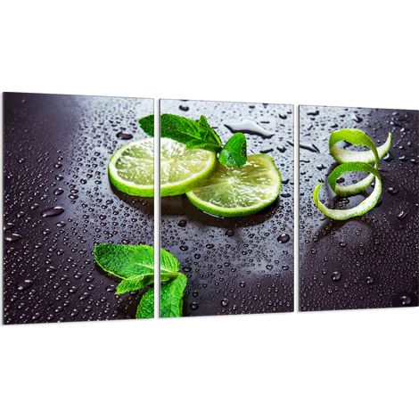 Plaque de protection en verre pour poêle 3x30x52 (1/5)