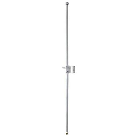 Serrure 3 points 73 A2P Sans cylindre blanc gauche - BRICARD - 73072 (1/3)