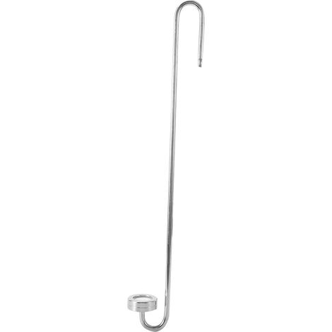 Raffineur En Acier Inoxydable 304 Miroir Co2 Diffuseur Externe Version Standard 35cm - AUTRES