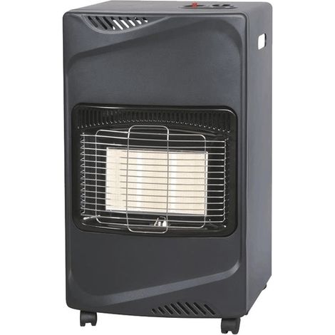 STUFA A GAS INFRAROSSI 4100 Watt - IDEAL STAR