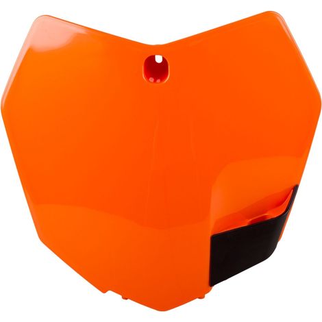 Targa Polisport KTM SX SXF 13 15 Arancione Resistente