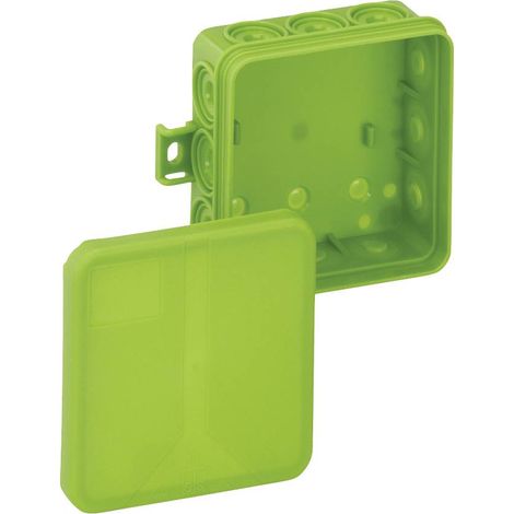 Boîte de dérivation Spelsberg i 12-l/gr IP55 polypropylène