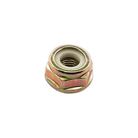 VURAHOME - 3 M10 x 1,25 Linksgewindemuttern für Freischneider (1/5)