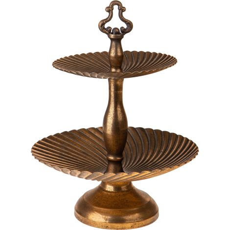 Alzatina 2 Piani H 39 cm (1/5)