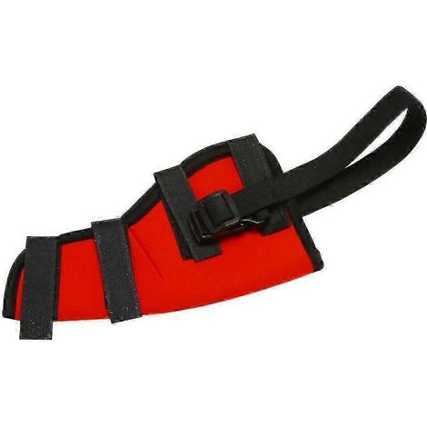 Attelle de jambe arrière gauche pour animal de compagnie, genouillères pour chien, Support de soutien pour chien S Efv (1/5)