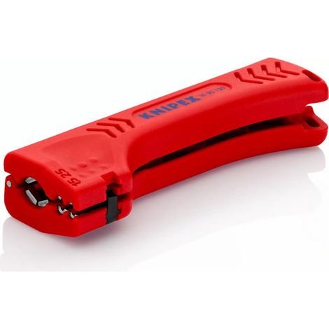 OUTILS À DEGAINER UNIVERSEL KNIPEX POUR CÂBLES BÂTIMENTS ET INDUSTRIE