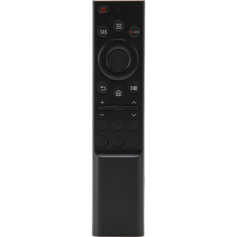 Mando a distancia universal para televisores Samsung modelos QN900B, QN800B, QN90B, QN85B, Q80B, Q60B, S95B, LS03B, QN900A, QN800A, QN90A y QN85A (1/5)