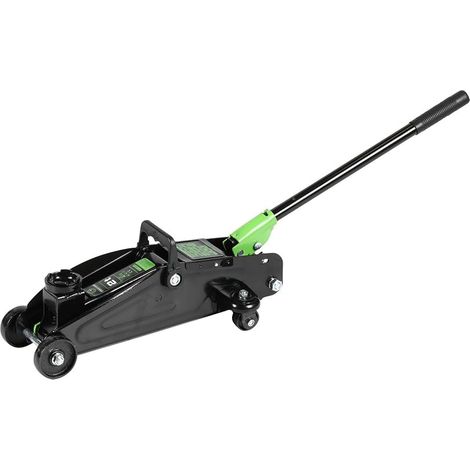 COMPETITION 512.5010 CRIC HYDRAULIQUE EN ACIER 2000 KG (POWERED BY KS TOOLS) (1/5)