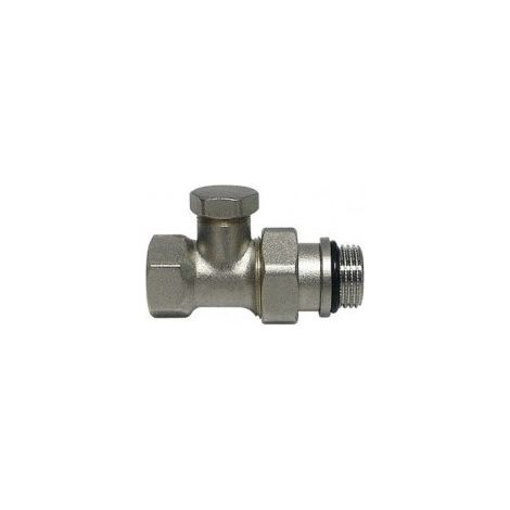 Nickel-Thermostat-Einstellung 3/8
