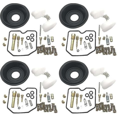 Motorrad-Vergaser-Reparatursatz für Kawasaki Zephyr Zr750h Zr-7, (1/5)