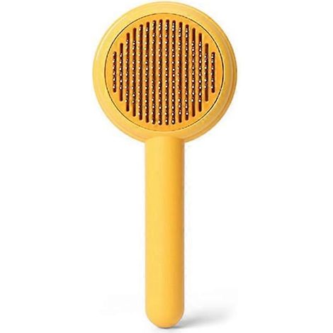 Peigne de toilettage pour animaux, brosse de massage, brosse pour chat, épilation des poils