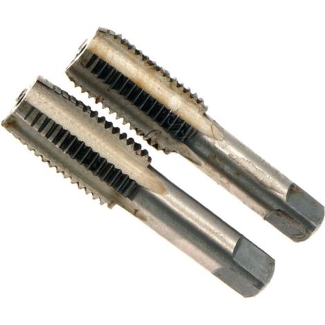Porte-taraud M20x2,5 acier à outils pas à droite goujure droite (1/5)