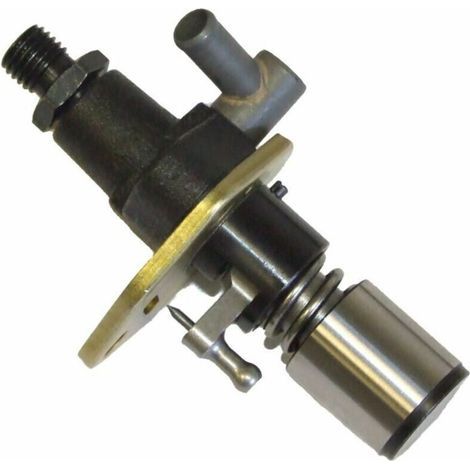 Pompe d'injection carburant Yanmar pour moteurs L90, L100, 186F et 186FA (1/3)